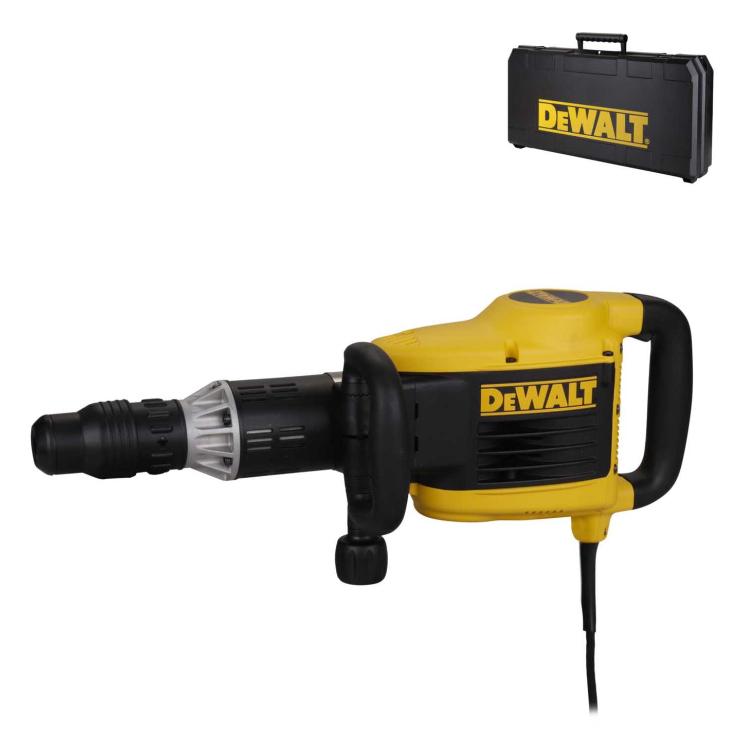 DeWALT D25899K-GB SDS Max Demolition Hammer 230V
