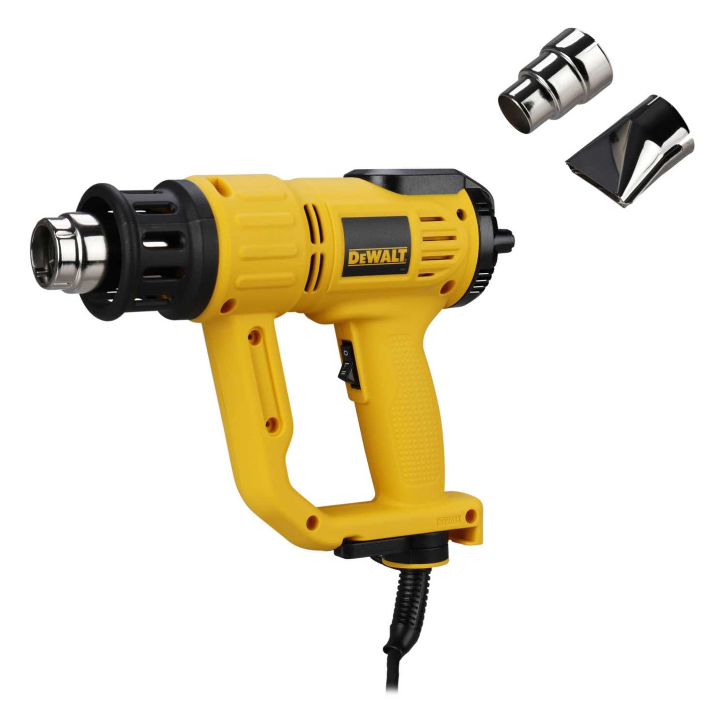 DeWALT D26414-GB 2000W Heat Gun with LCD Display 230V