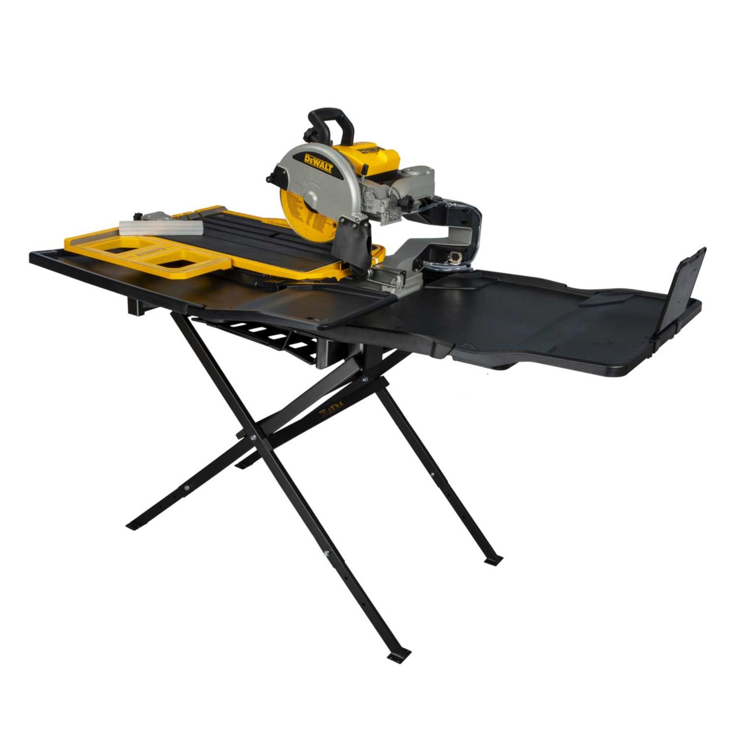DeWALT D36000-LX 250mm 110V Slide Table Wet Tile Saw