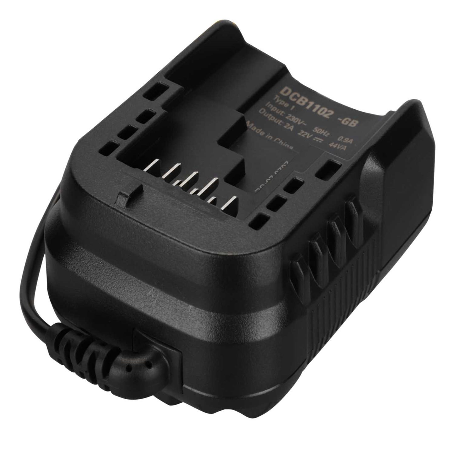 DeWALT DCB1102-GB XR 12V / 18V Battery Charger