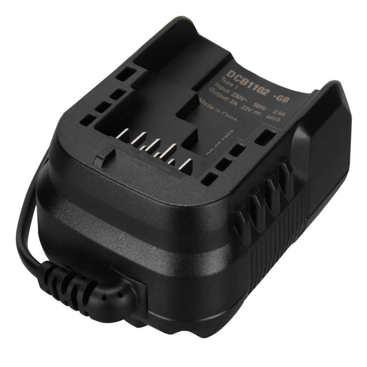 DeWALT DCB1102-GB XR 12V / 18V Battery Charger