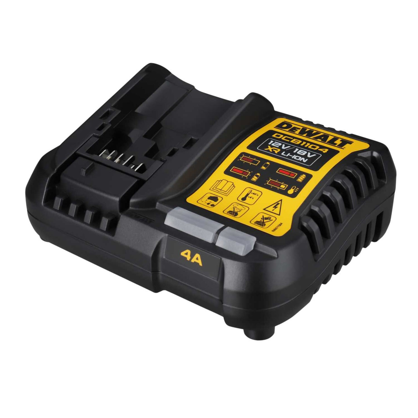 DeWALT DCB1104-GB XR Multi Voltage Charger