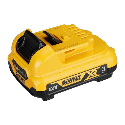DeWALT DCB124-XJ 12V 3.0Ah XR Li-Ion Battery