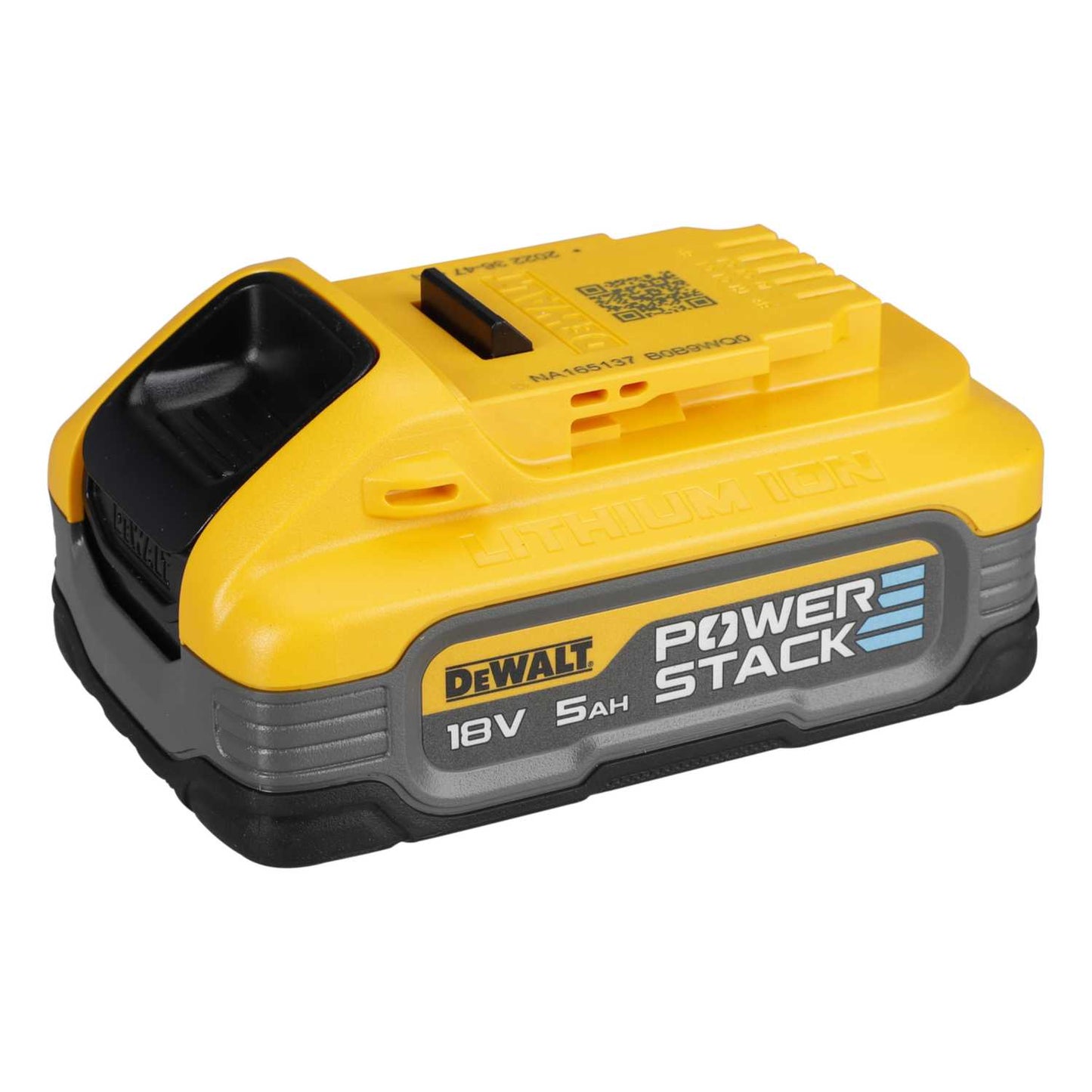 DeWALT DCBP518-XJ 18V 5.0Ah XR Powerstack Battery