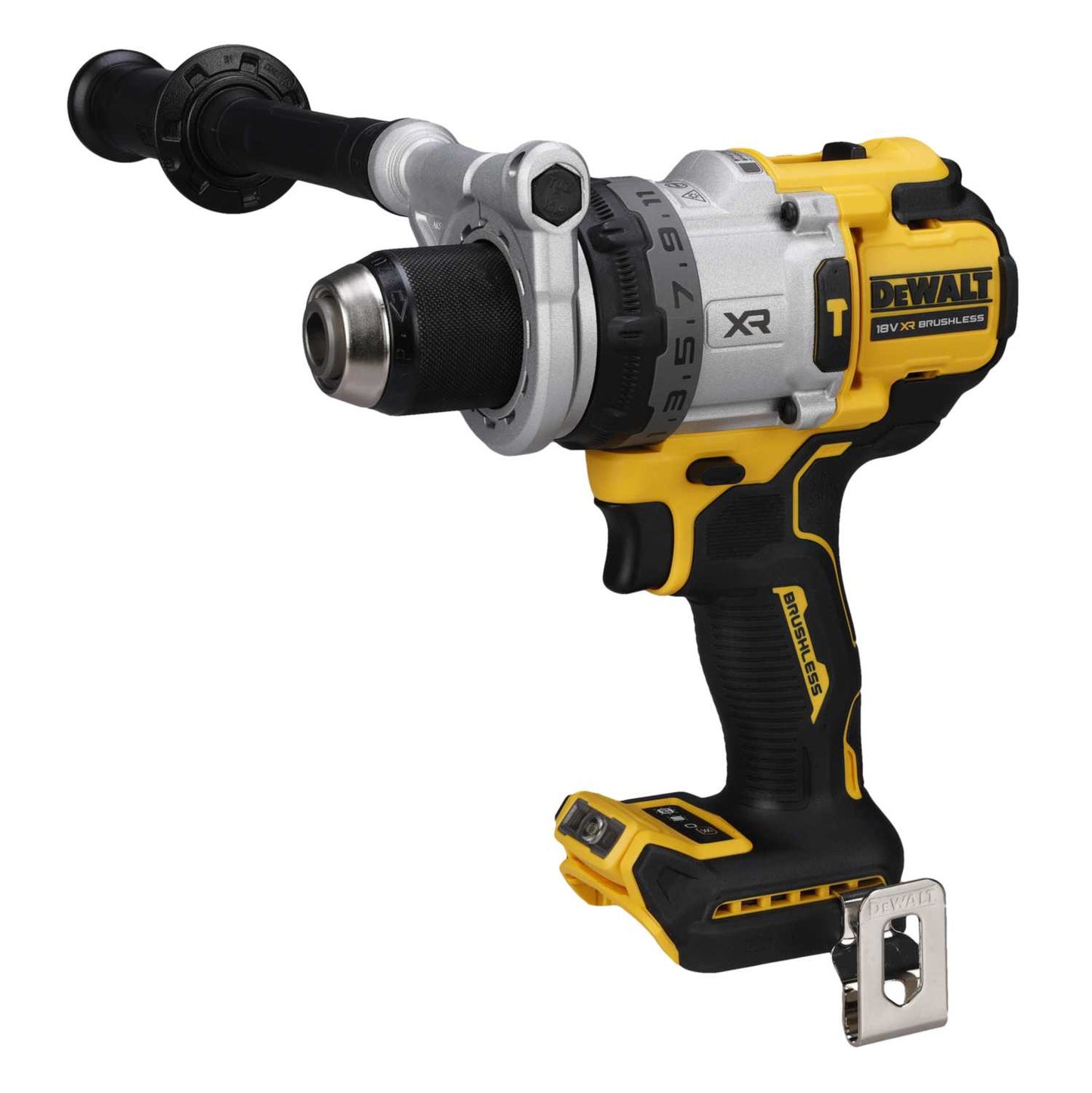DeWALT DCD1007N-XJ 18V XR Premium Hammer Drill Driver (Body Only)