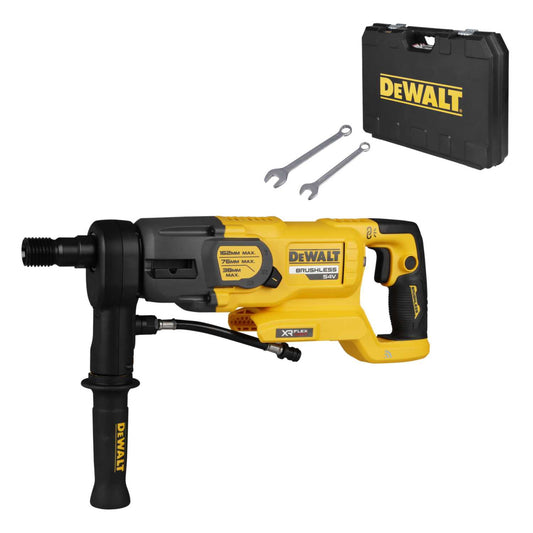 DeWALT DCD150NK-XJ 54V XR Flexvolt Diamond Core Drill (Body Only)