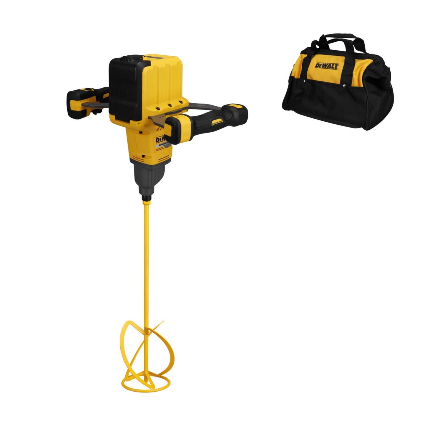DeWALT DCD240N-XJ 54V XR Flexvolt Paddle Mixer (Body Only)