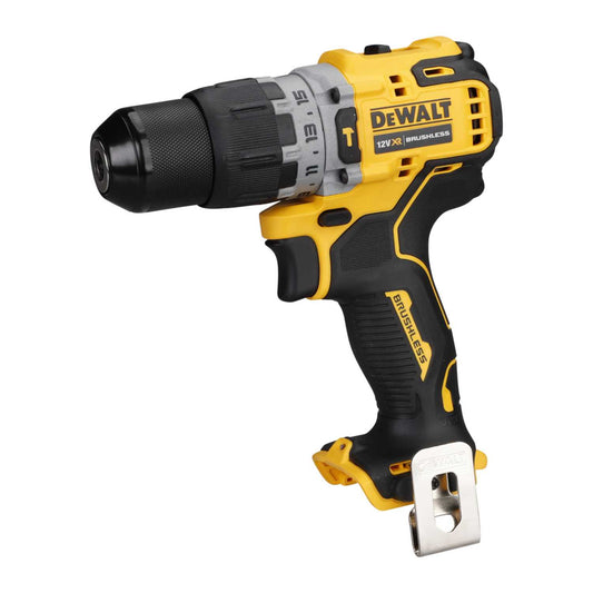 DeWALT DCD706N-XJ 12V XR Compact Hammer Drill Driver (Body Only)