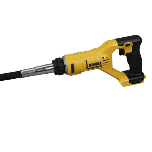 DeWALT DCE531N-XJ 18V XR Concrete Vibrator (Body Only)