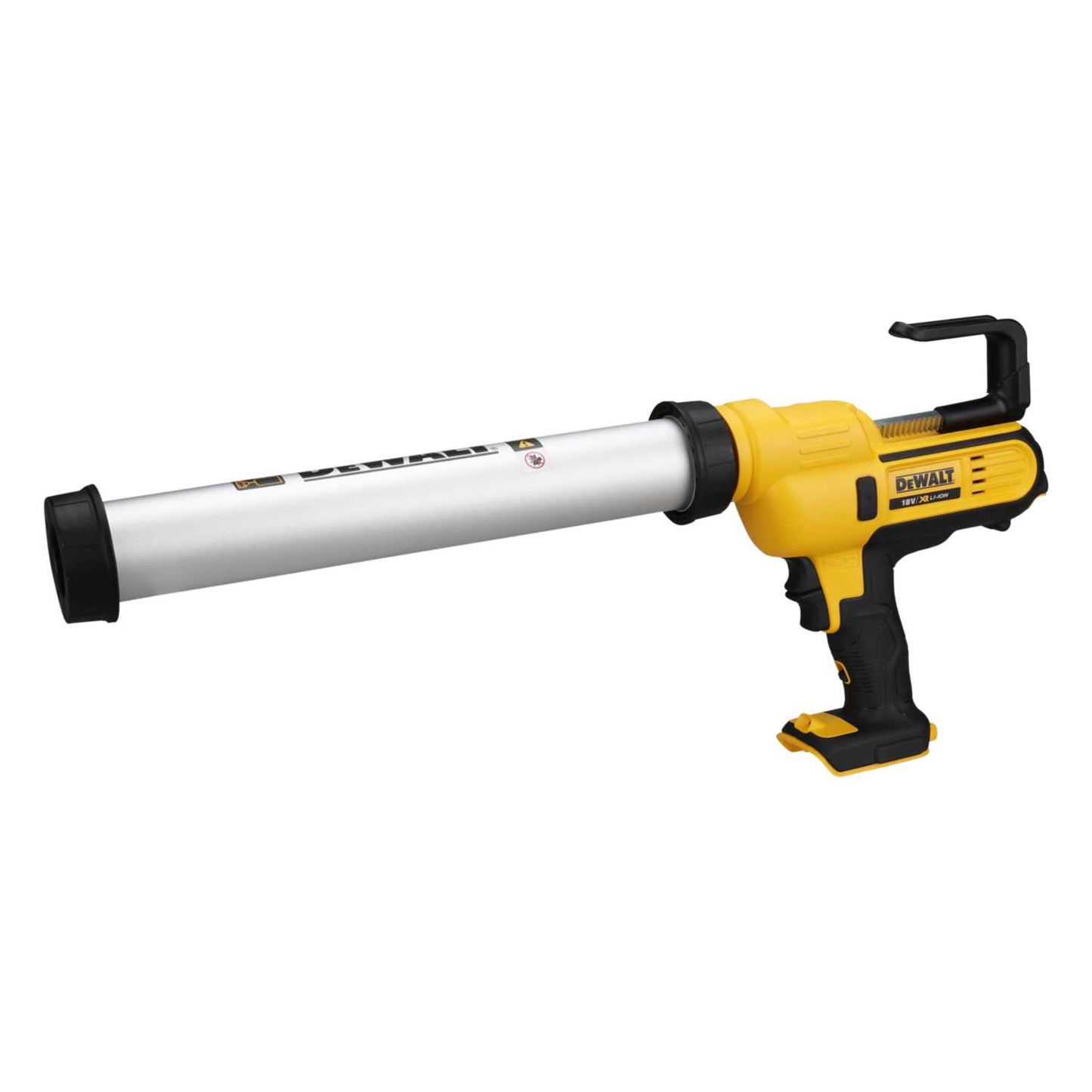 DeWALT DCE581N-XJ 18V XR Caulking Gun 300-600ml (Body Only)