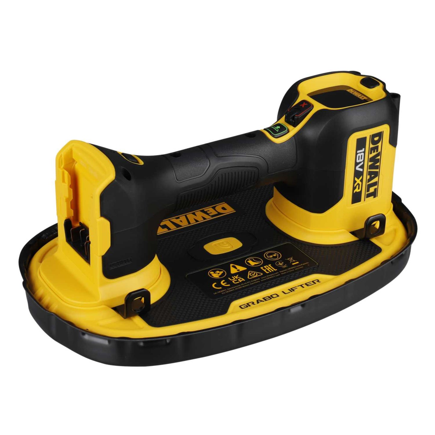 DeWALT DCE590N-XJ 18V Grabo Suction Lifter (Body Only)