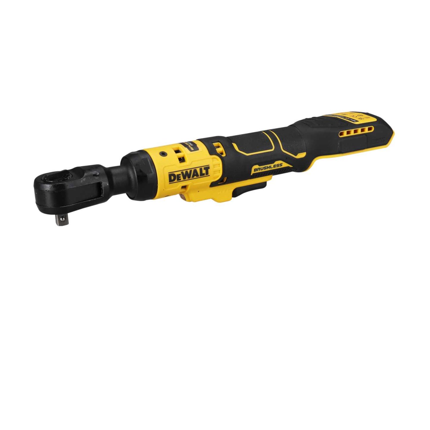 DeWALT DCF513N-XJ 18V XR ⅜" Open Head Ratchet (Body Only)