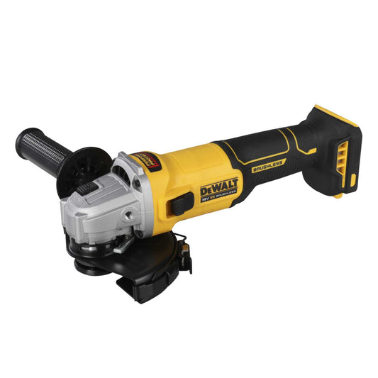 DeWALT DCG407N-XJ 18V XR 125mm Angle Grinder (Body Only)