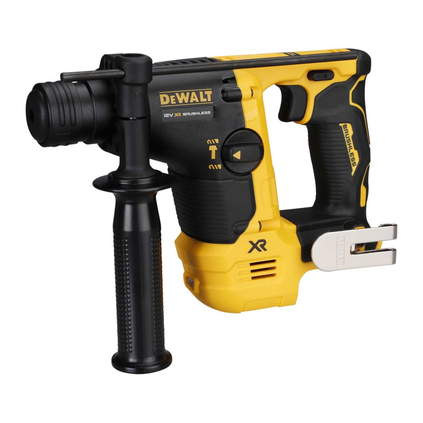 DeWALT DCH072N-XJ 12V SDS+ Rotary Hammer Drill (Body Only)