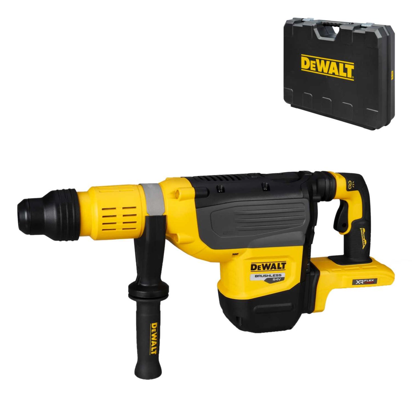 DeWALT DCH775N-XJ 54V XR Flexvolt SDS Max Hammer Drill (Body Only)