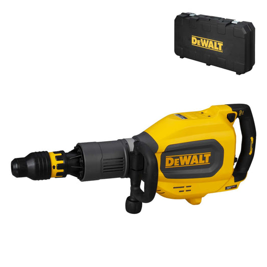 DeWALT DCH911NK-XJ 54V XR Flexvolt 11kg Demolition Hammer Drill (Body Only)