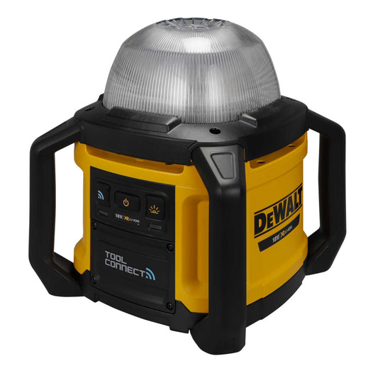 DeWALT DCL074-XJ 18V XR LED Tool Connect Worklight (Body Only)