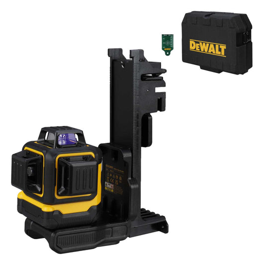 DeWALT DCLE34031N-XJ 18V XR Compact 3 x 360° Laser (Body Only)