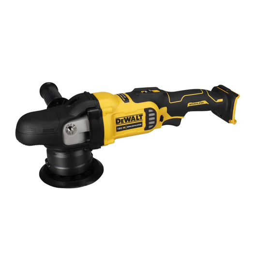 DeWALT DCM848N-XJ 18V XR Brushless 125mm Dual Action Polisher (Body Only)