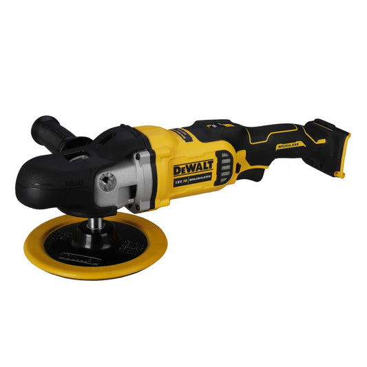 DeWALT DCM849N-XJ 18V XR Brushless 180mm Rotary Polisher (Body Only)
