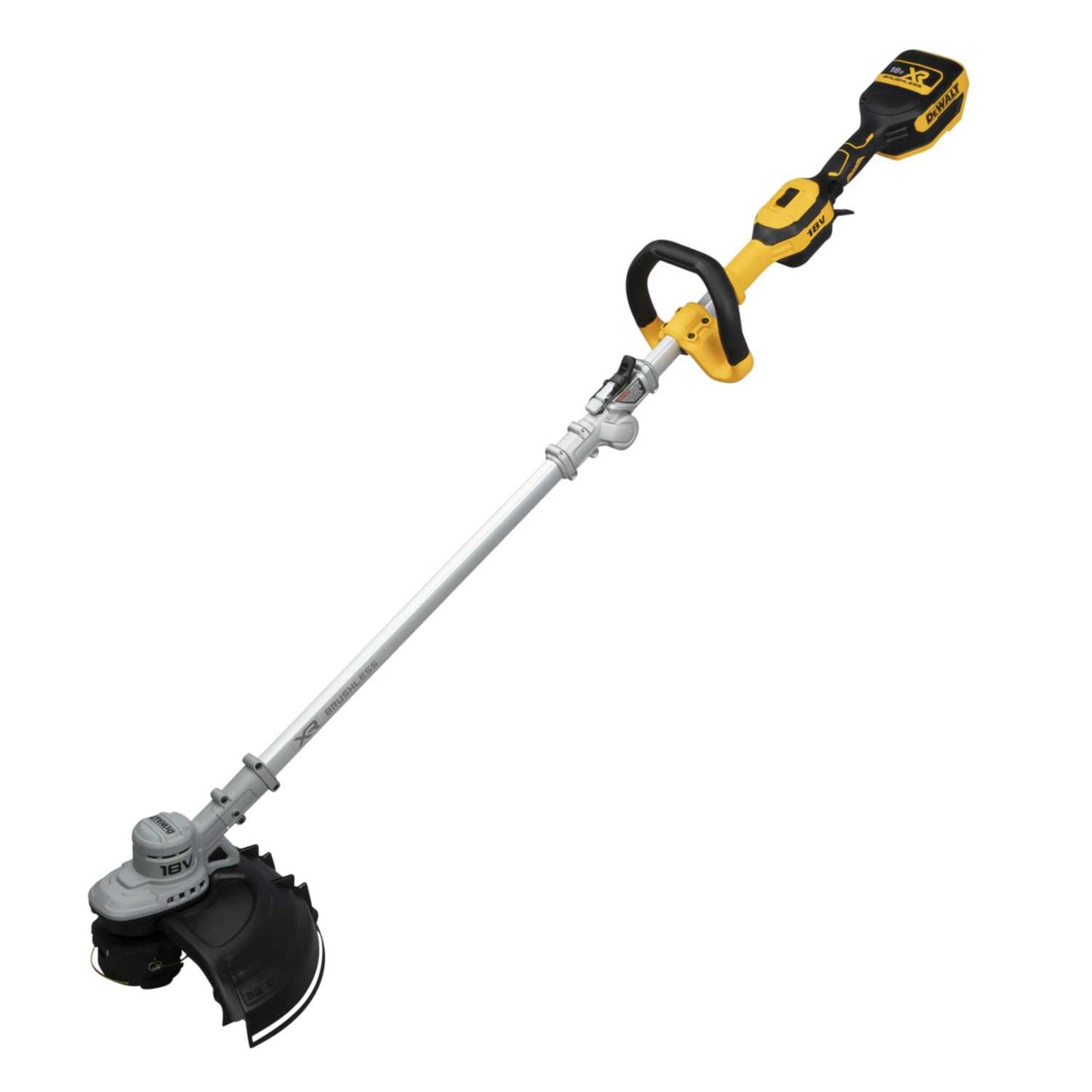 DeWALT DCMST561N-XJ 18V Brushless String Trimmer (Body Only)