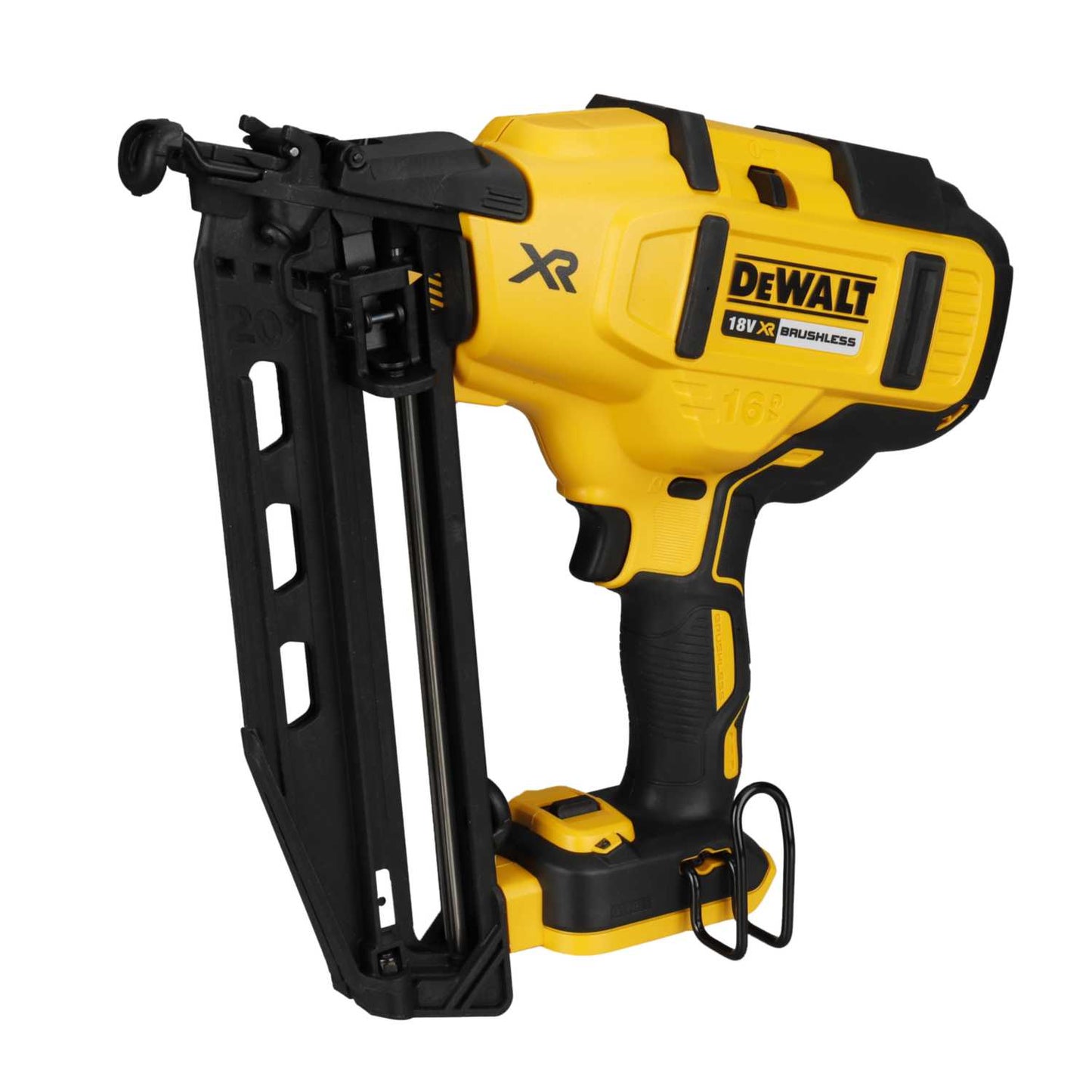 DeWALT DCN660N-XJ 18V 16GA 2nd Fix Nailer (Body Only)