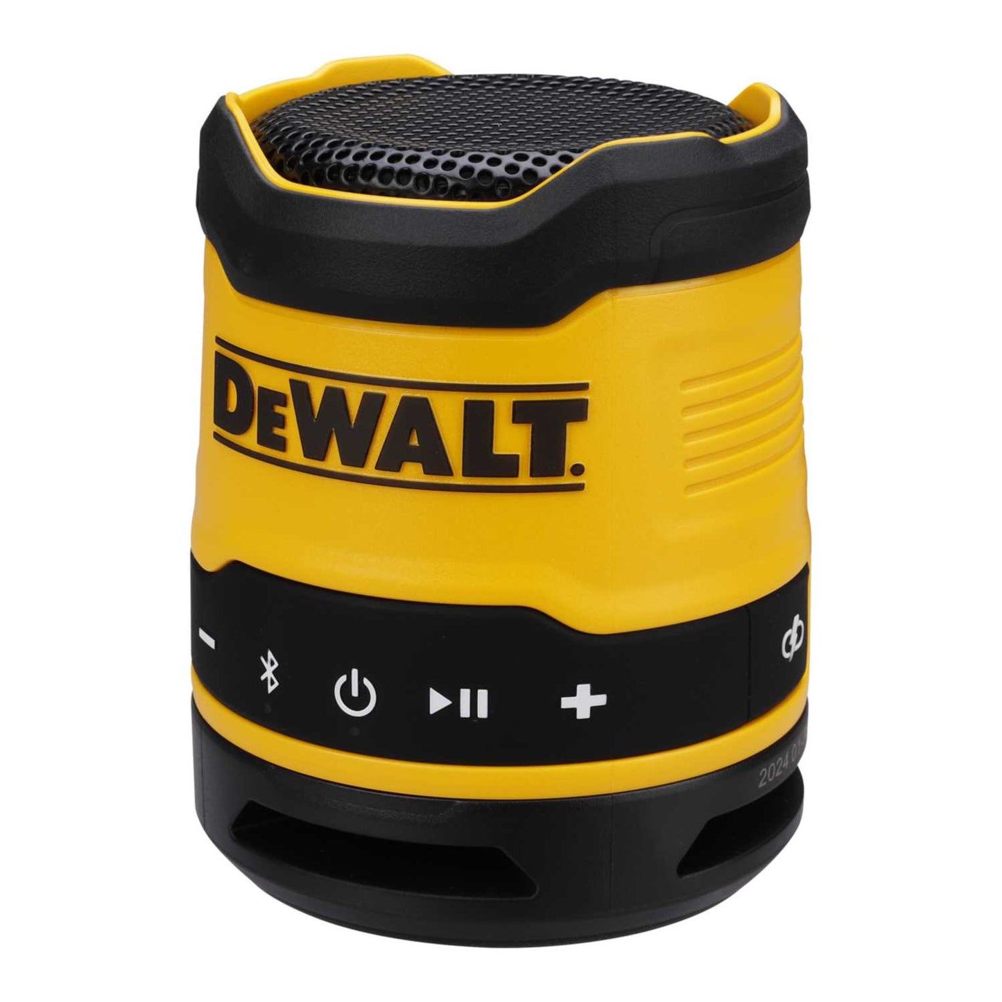 DeWALT DCR009-XJ Rechargeable USB-C Compact Bluetooth Speaker