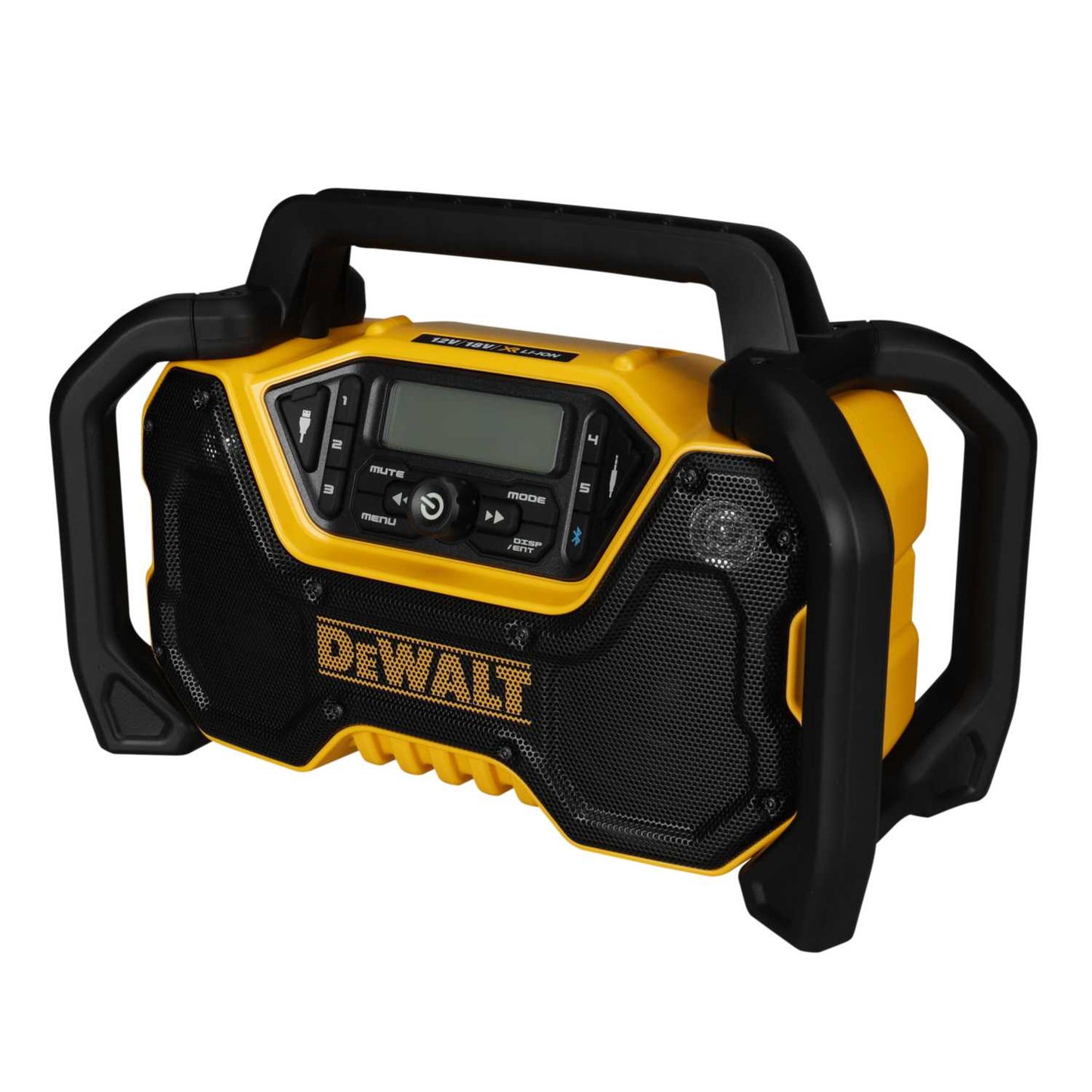 DeWALT DCR029-GB XR Compact Bluetooth Radio