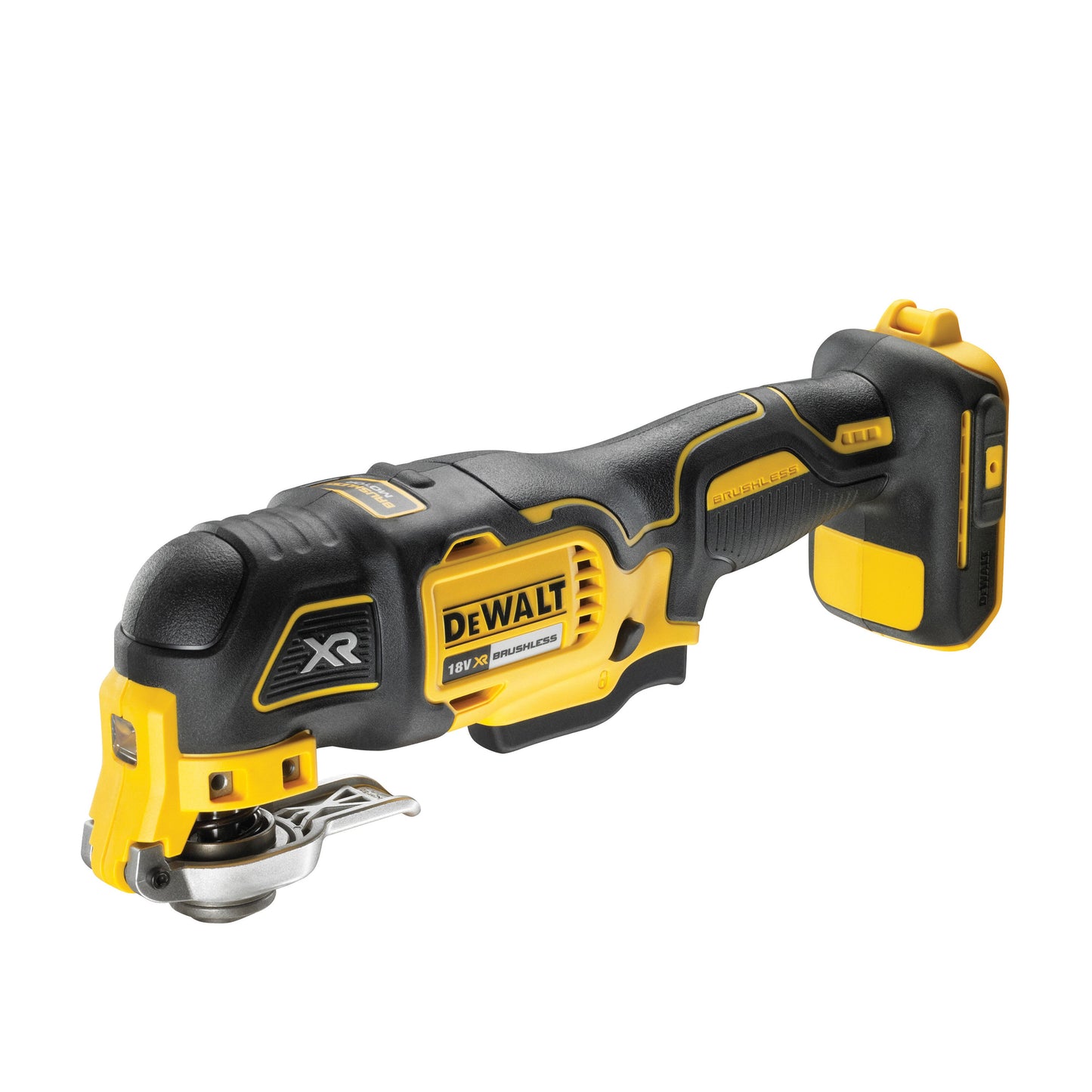 DeWALT DCS355N-XJ 18V XR Brushless Multi-Tool (Body Only)