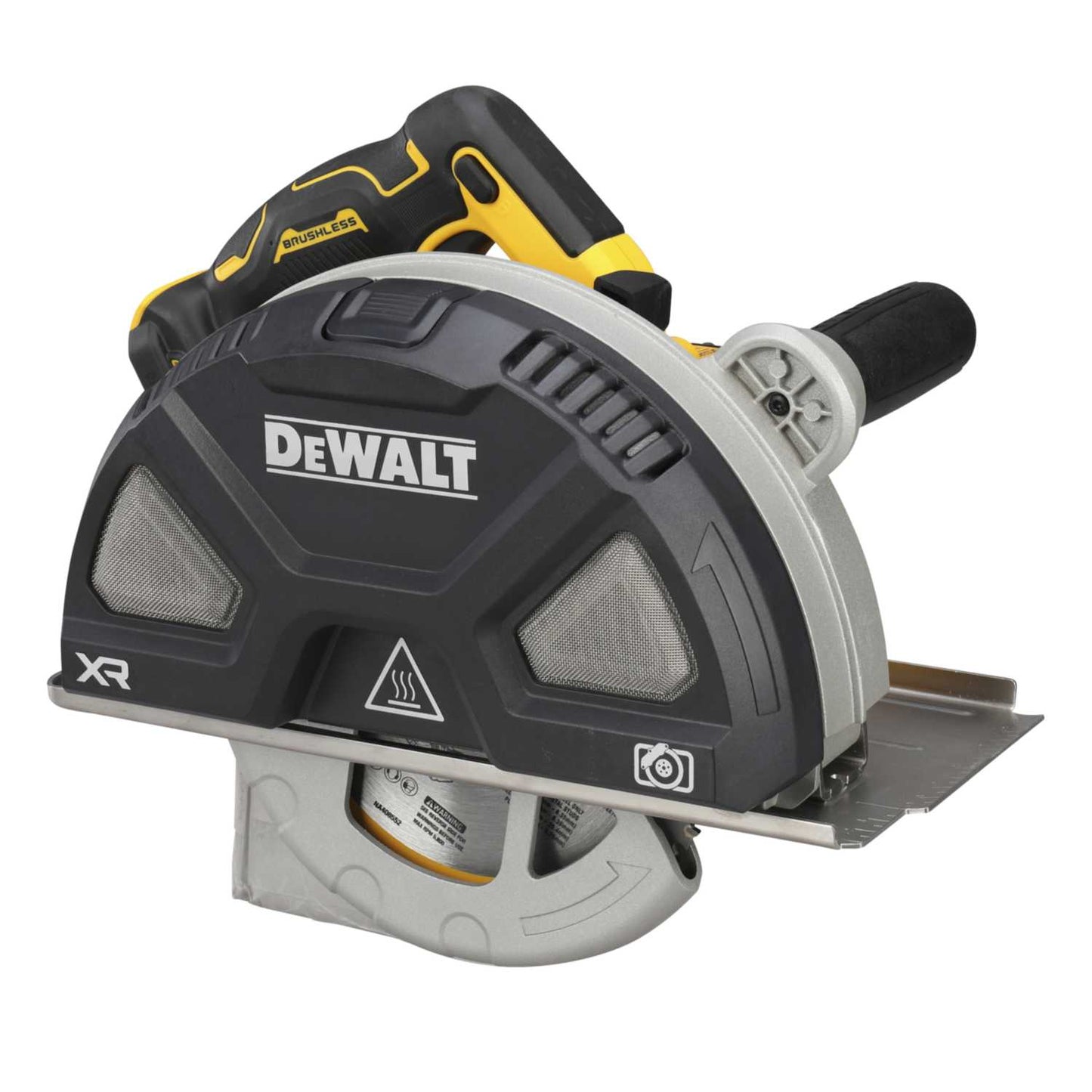 DeWALT DCS383N-XJ 18V XR 184mm Metal Cutting Circular Saw (Body Only)