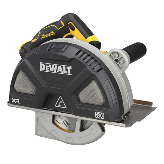 DeWALT DCS383N-XJ 18V XR 184mm Metal Cutting Circular Saw (Body Only)