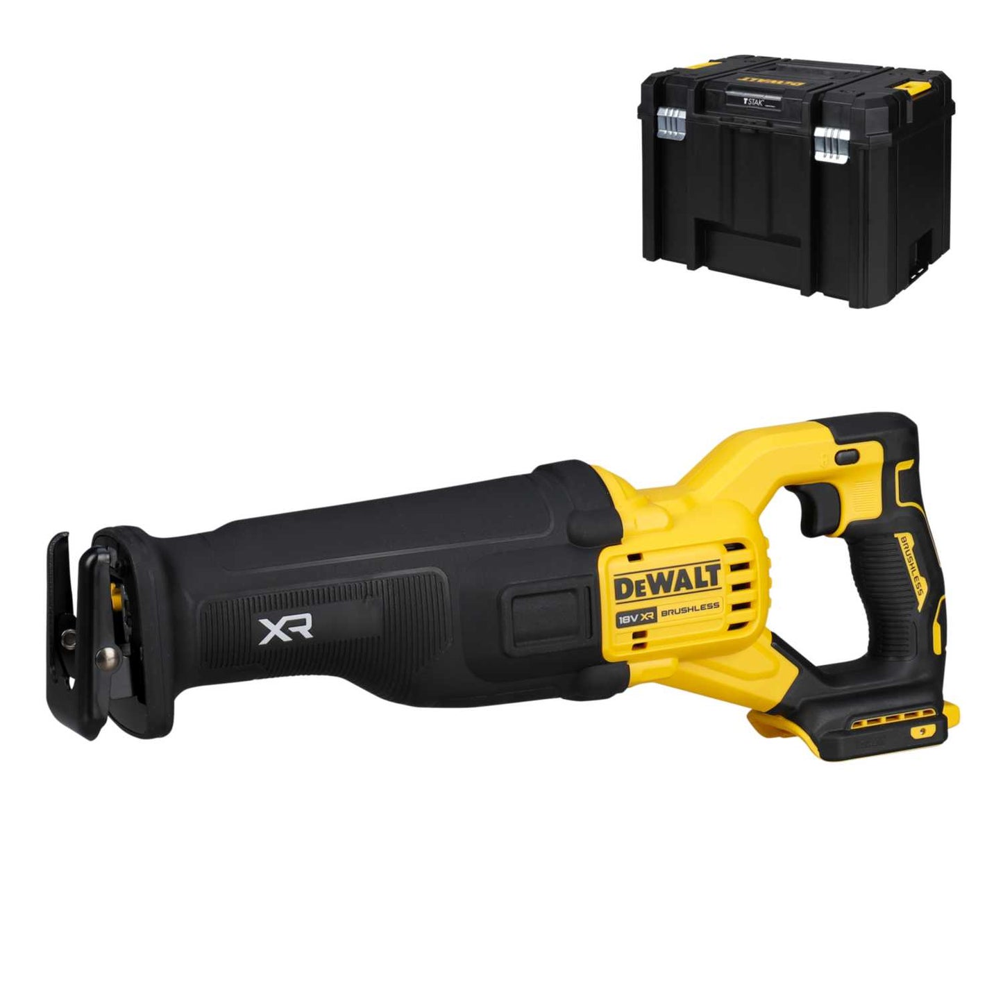 DeWALT DCS386NT-XJ 18V XR Flexvolt Advantage Reciprocating Saw (Body Only)