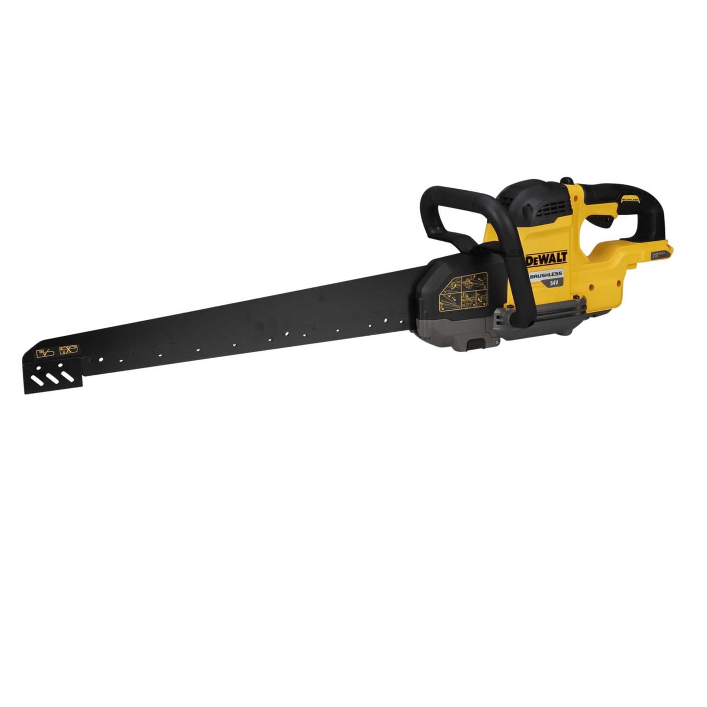 DeWALT DCS397N-XJ 54V XR Flexvolt 430mm Alligator Saw (Body Only)