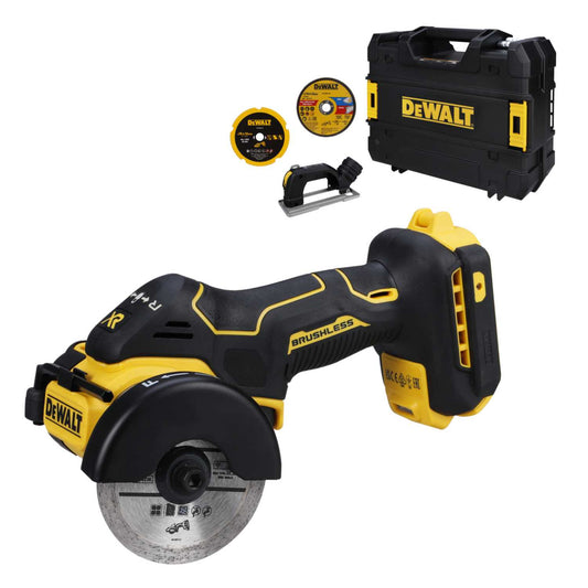 DeWALT DCS438NT-XJ 18V XR 76mm Cut Off Tool (Body Only)