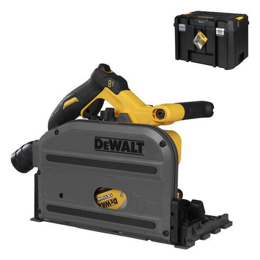 DeWALT DCS520NT-XJ 54V Flexvolt 165mm Plunge Saw (Body Only)