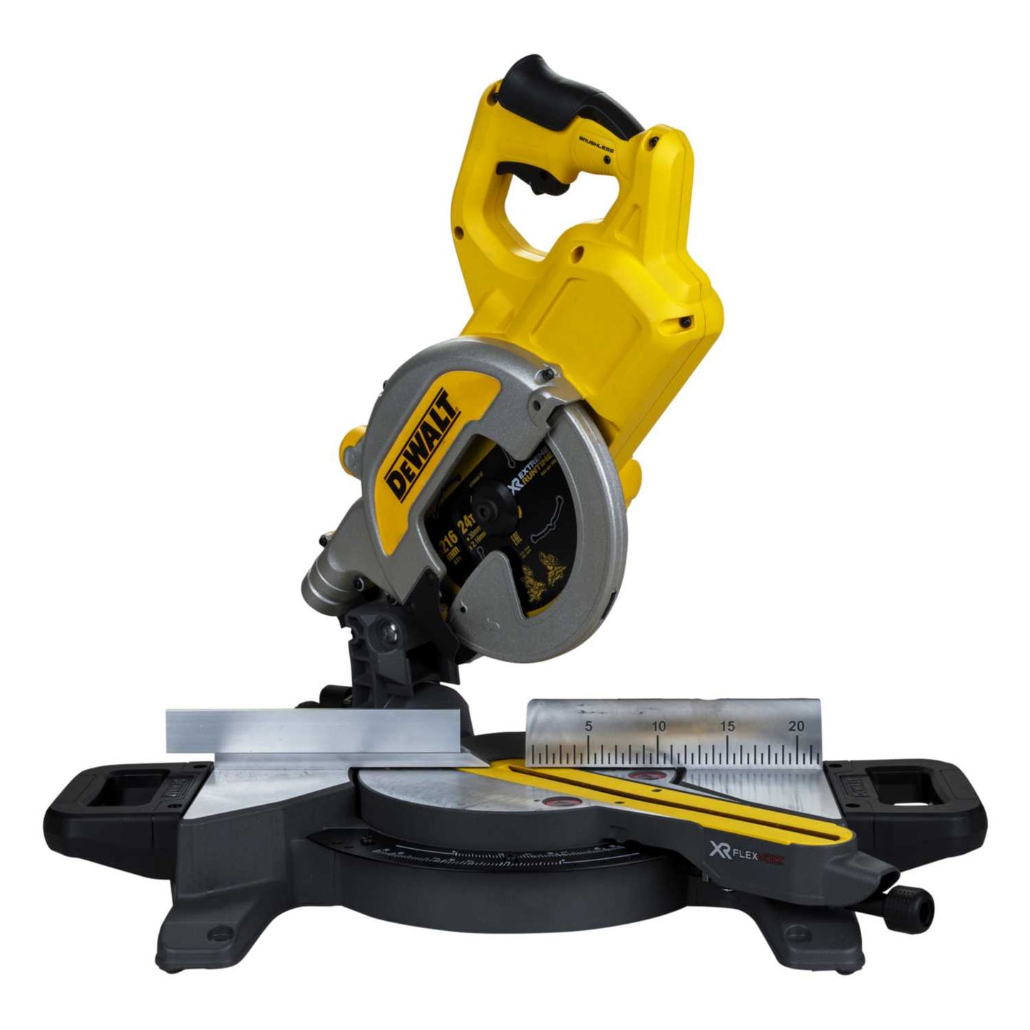 DeWALT DCS777N-XJ 54V XR Flexvolt 216mm Mitre Saw (Body Only)