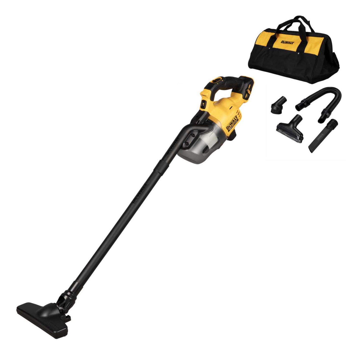 DeWALT DCV501LN-XJ 18V L-CLass Stick Vacuum (Body Only)