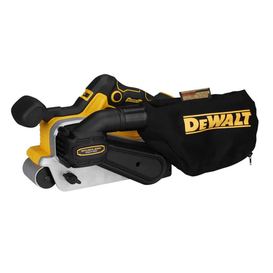 DeWALT DCW220NT-XJ 18V XR 75mm Brushless Sander (Body Only)