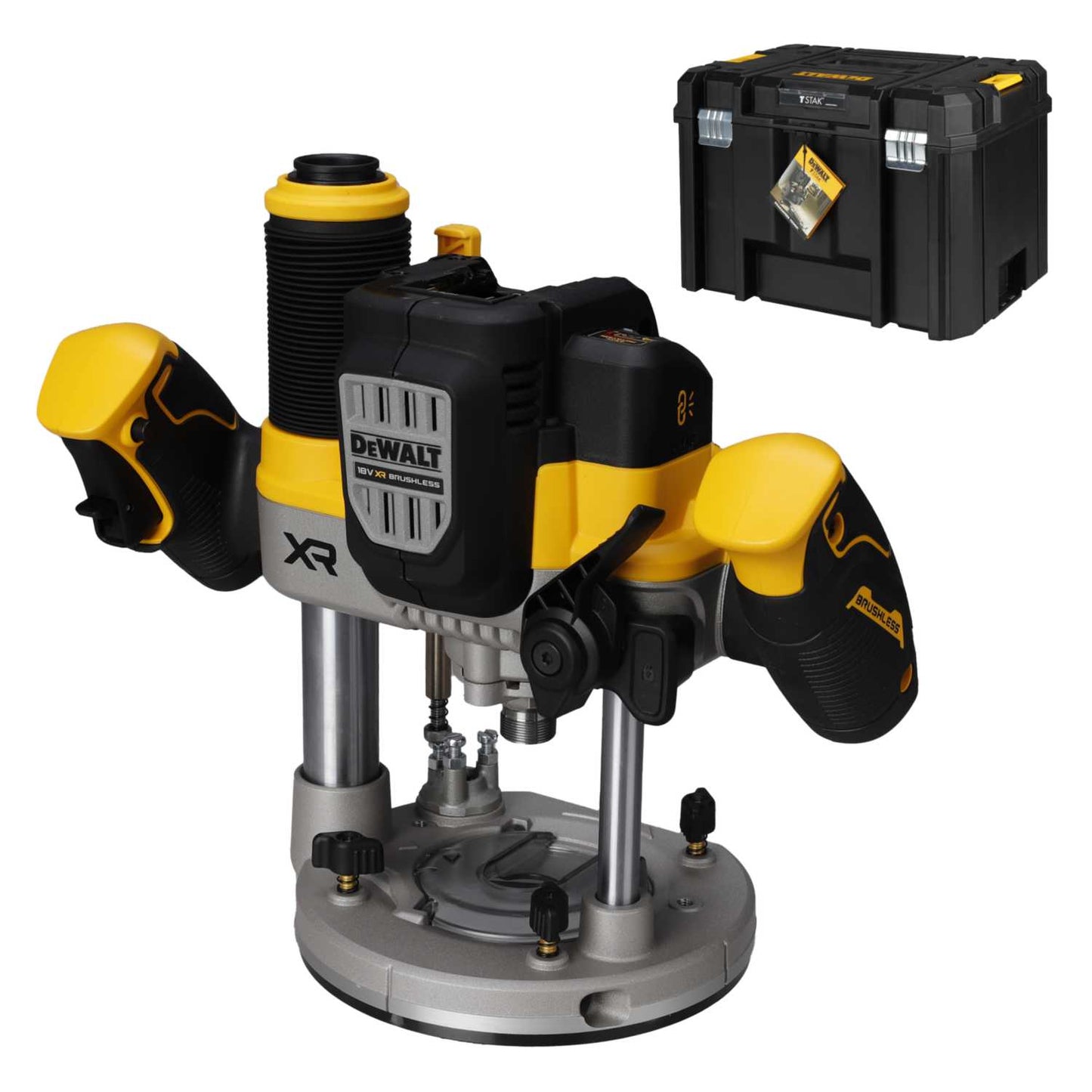 DeWALT DCW620NT-XJ 18V XR ½" Plunge Router (Body Only)