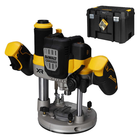 DeWALT DCW620NT-XJ 18V XR ½" Plunge Router (Body Only)