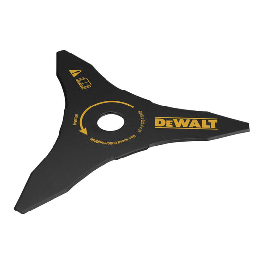 DeWALT DT20653-QZ 255mm Brushcutter Tri-Blade