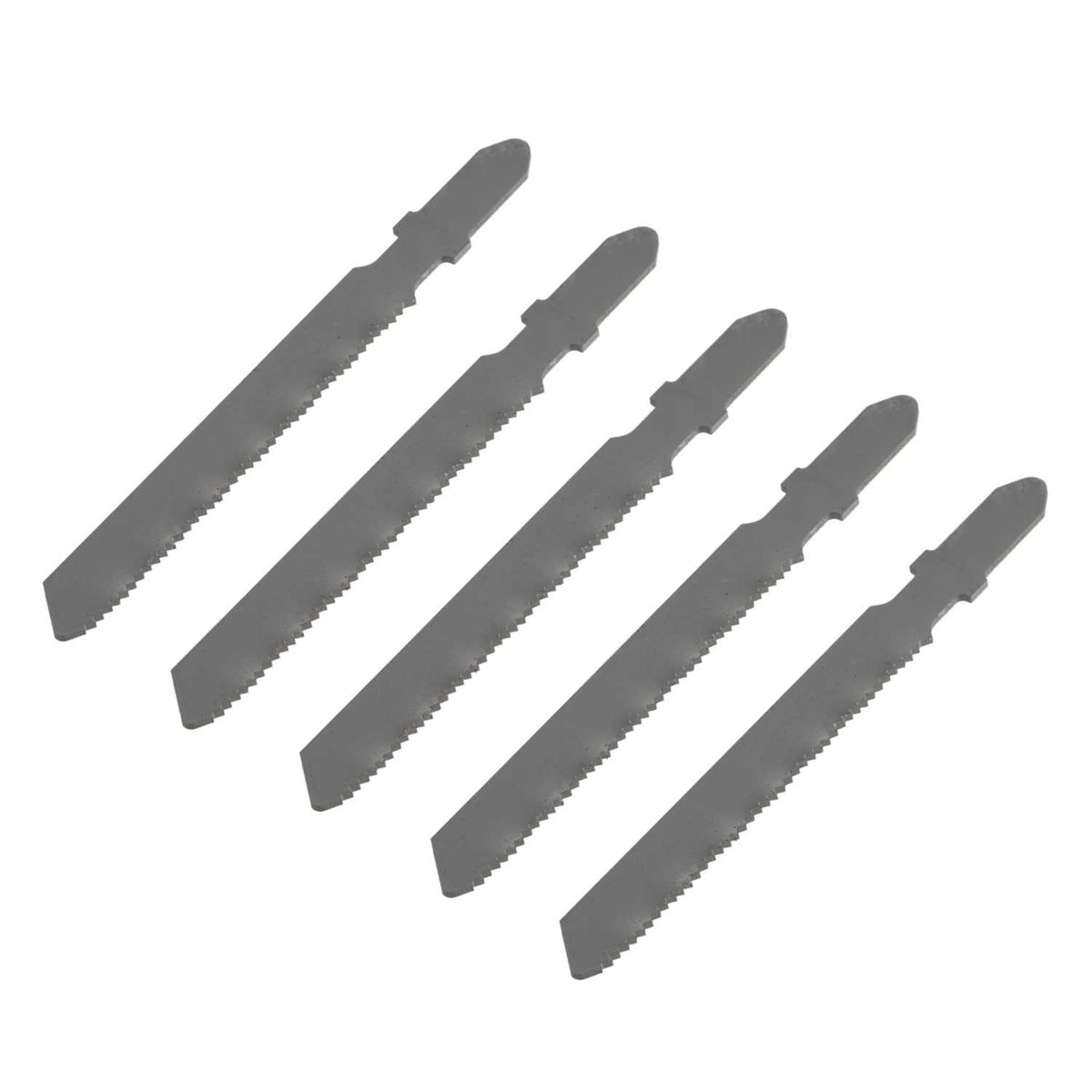 DeWALT DT2160-QZ Metal Jigsaw Blade 1.2TPI (Pack of 5)