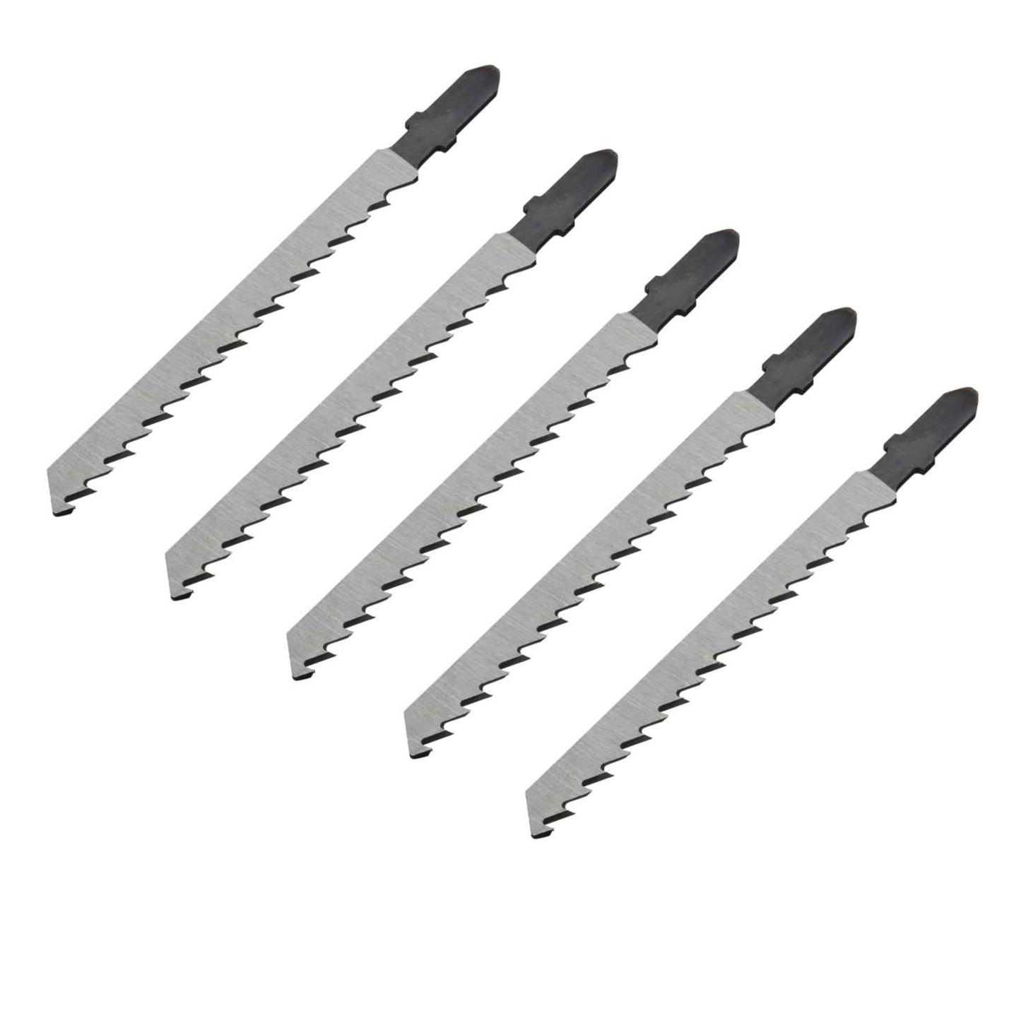 DeWALT DT2164-QZ Wood Jigsaw Blade 4TPI (Pack of 5)
