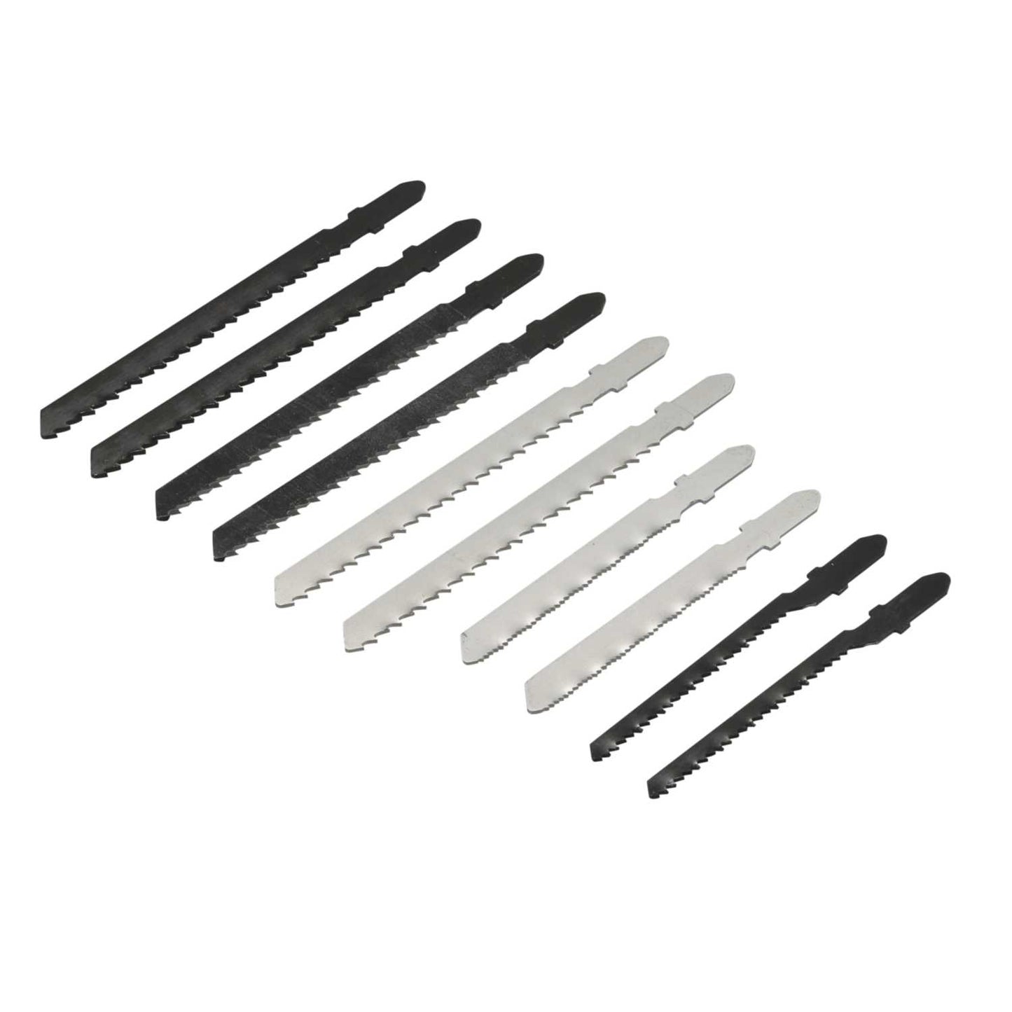 DeWALT DT2294-QZ Assorted Jigsaw Blades (Pack of 10)
