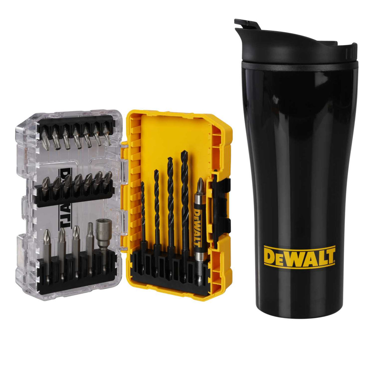 DeWALT DT70707-QZ 25 Piece Drill Drive Set and Mug