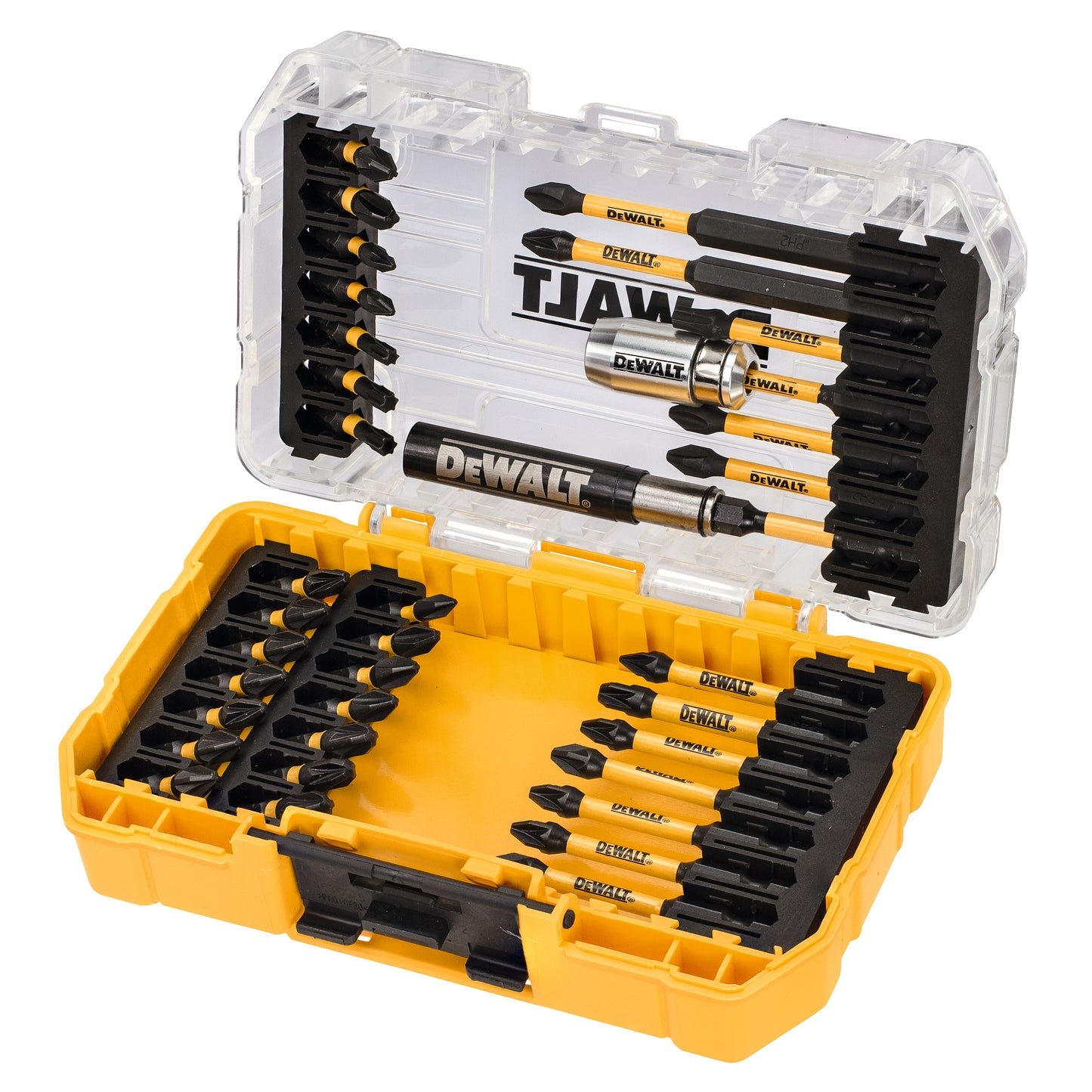 DeWALT DT70731T-QZ Extreme FlexTorq 37 Piece Screwdriving Set