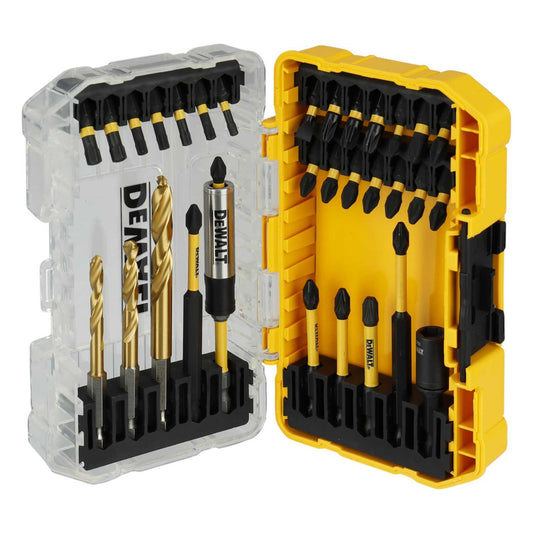 DeWALT DT70741T-QZ 32 Piece Flextorq Drill Drive Set