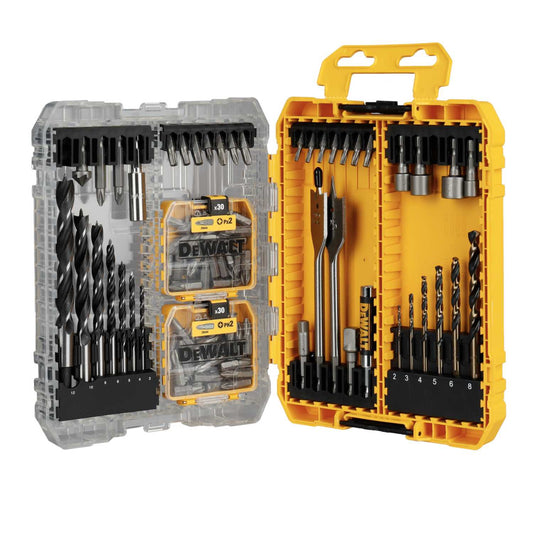 DeWALT DT70784-QZ 100 Piece Accessory Set