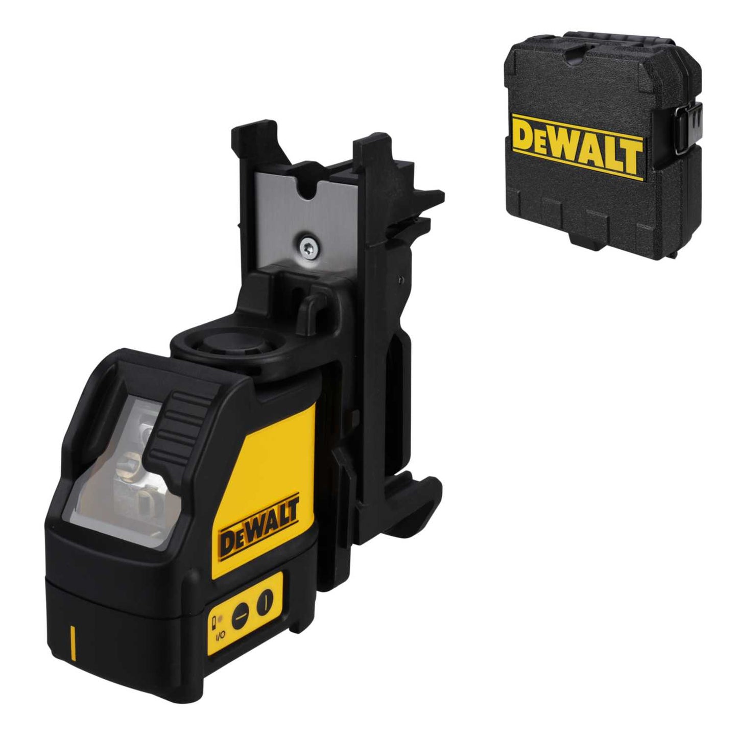 DeWALT DW088K-XJ Red Cross Line Laser Level