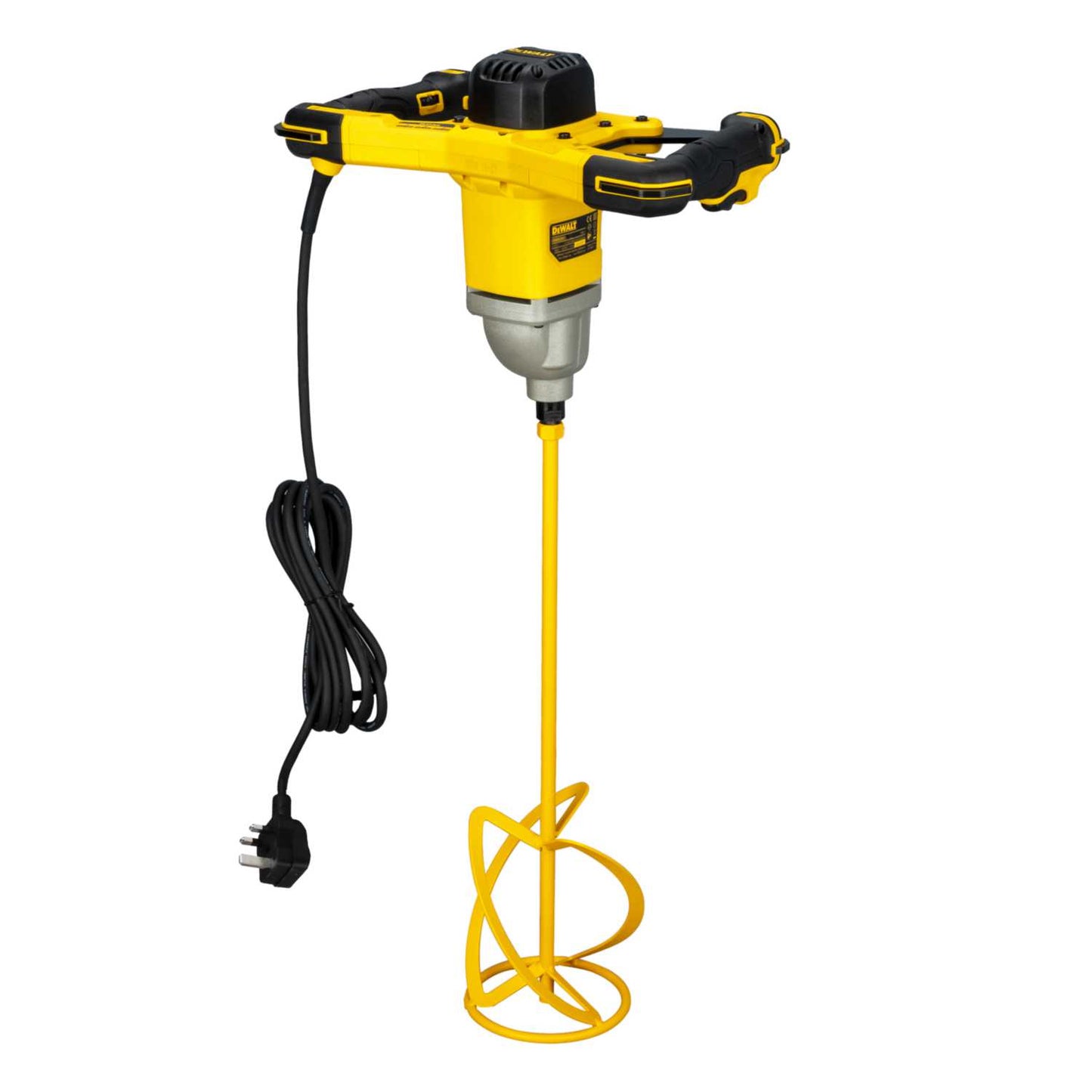DeWALT DWD241-GB 230V Dual Handle Paddle Mixer